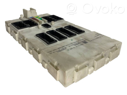 Aizdedzes ECU komplekts