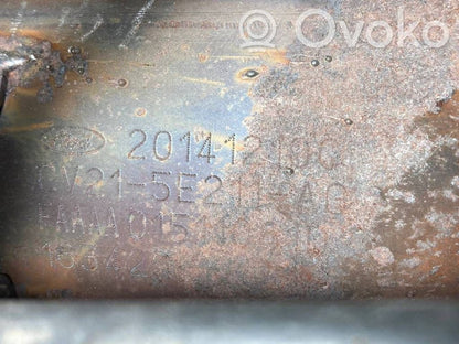 Katalizators, FAP/DPF cieto daļiņu filtrs