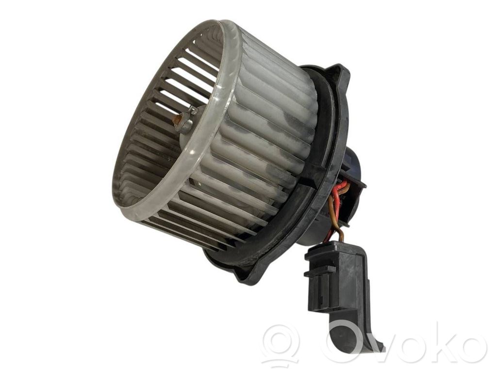 Mazā radiatora ventilators