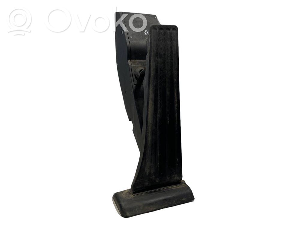 Akseleratora pedālis