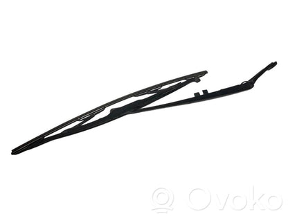 Windshield wiper arm