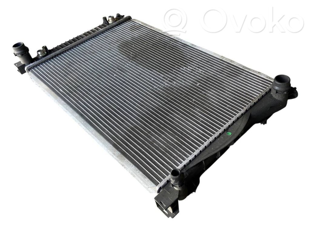 Dzesēšanas šķidruma radiators