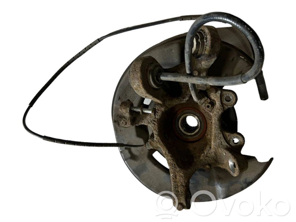 Aizmugurē riteņa rumbas vārpstas šarnīrs (stupica, capfa)