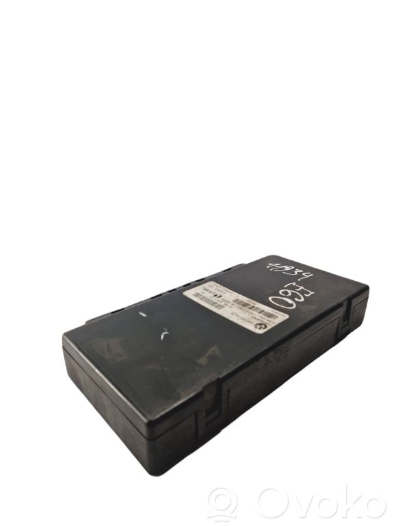 Comfort module