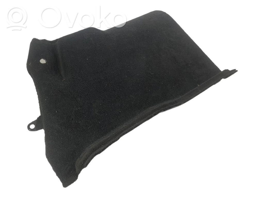 Side decorative trim panel