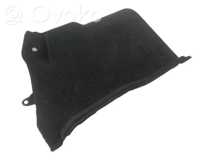 Side decorative trim panel