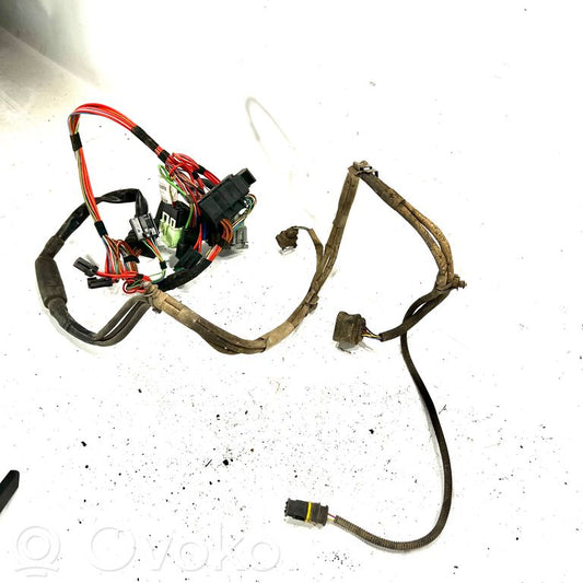Engine wiring harness
