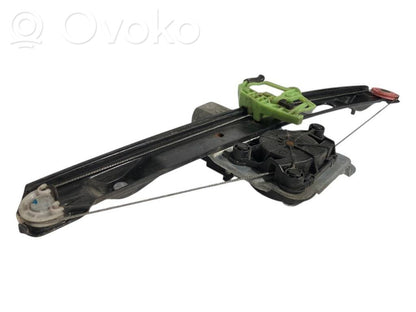 Elektriskā loga pacelšanas mehānisma komplekts