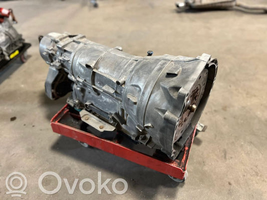 Automātiska pārnesumkārba