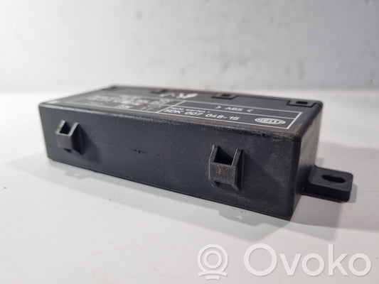 Door control unit