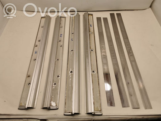 Sliekšņu apdares komplekts (iekšējais)