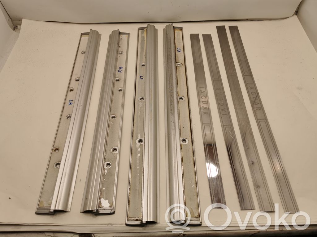 Sliekšņu apdares komplekts (iekšējais)