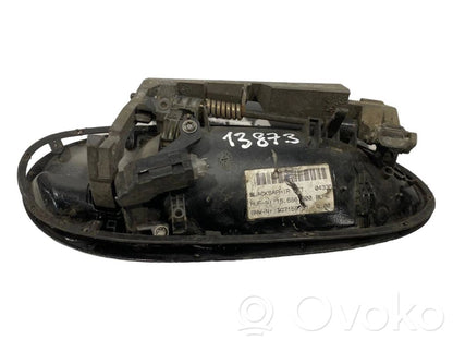 External opening handle