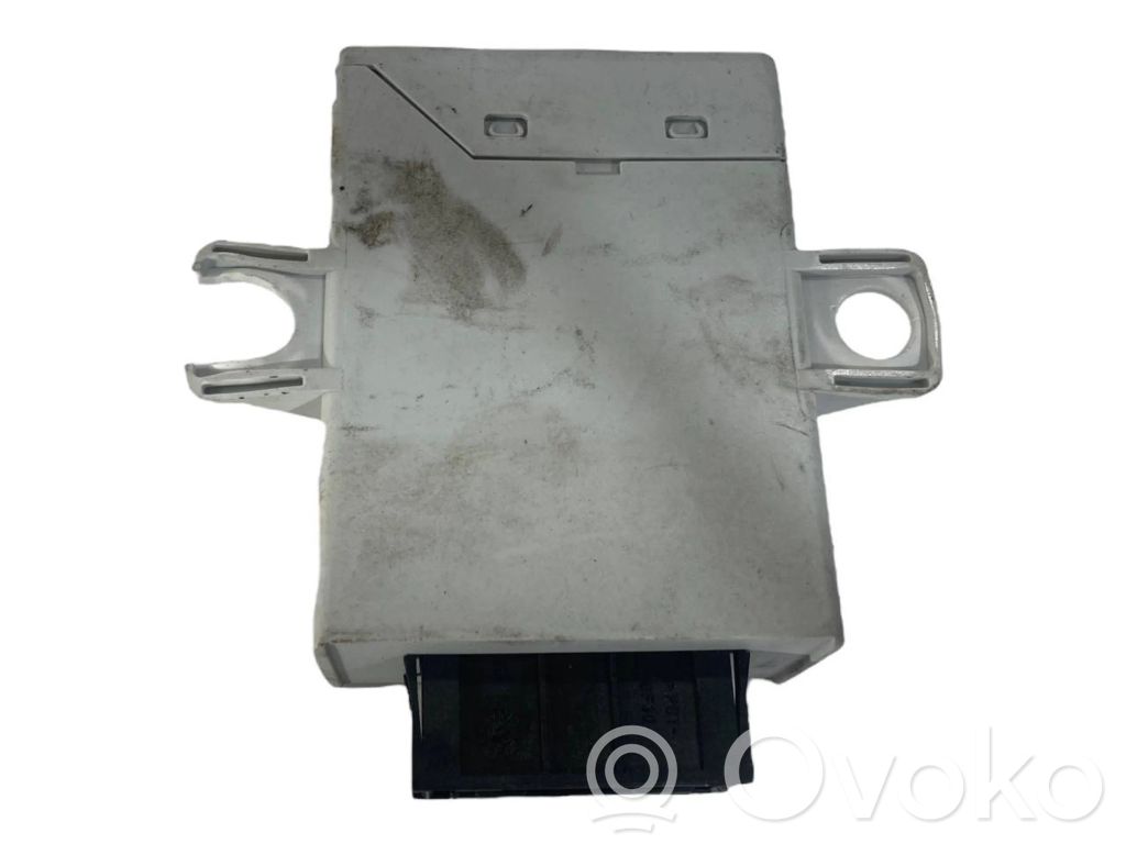 Aizdedzes ECU komplekts