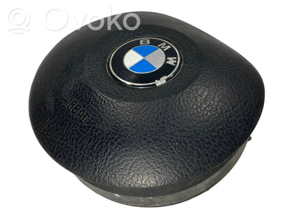 Steering wheel airbag
