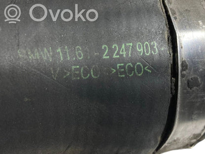 Interkūlera šļūtene (-es) / caurule (-es)