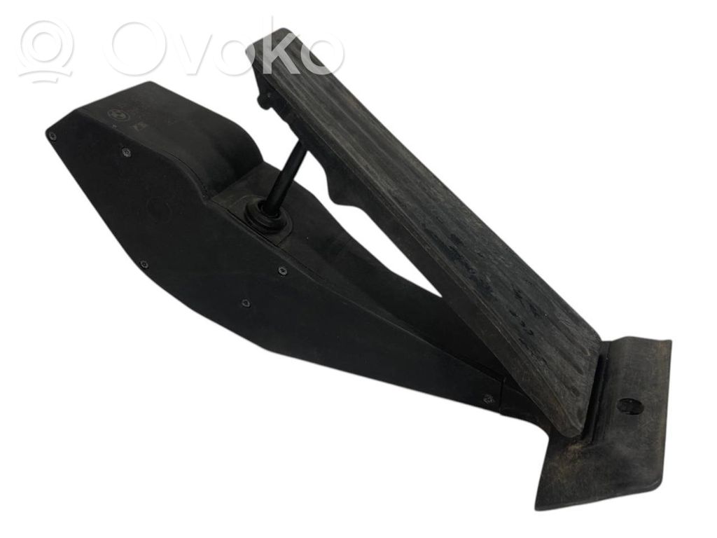 Akseleratora pedālis