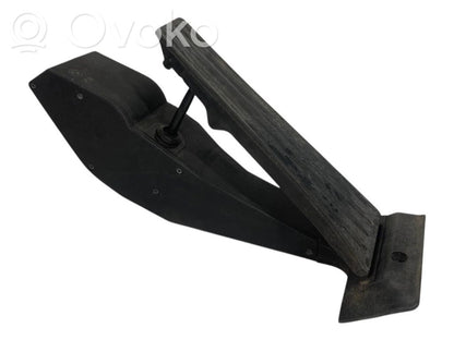 Akseleratora pedālis