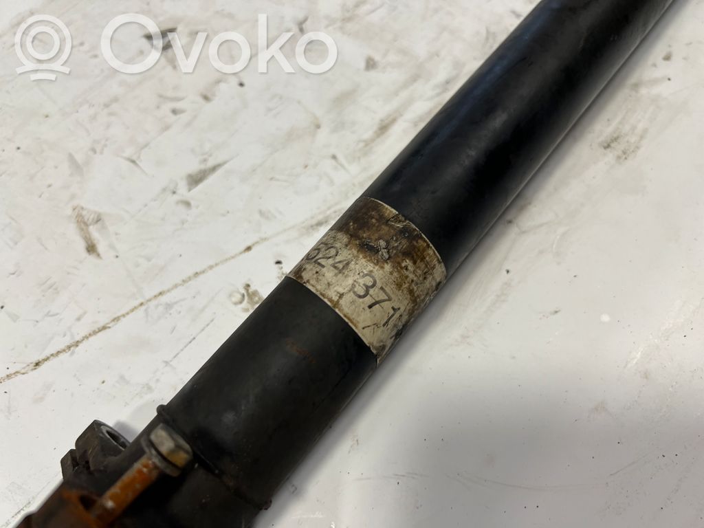 Priekšējais kardāns