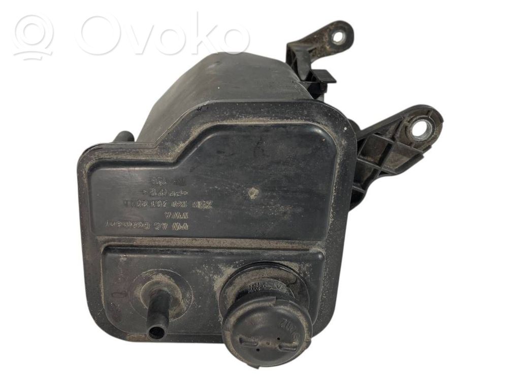 Aktīvā oglekļa (degvielas tvaiku) filtrs