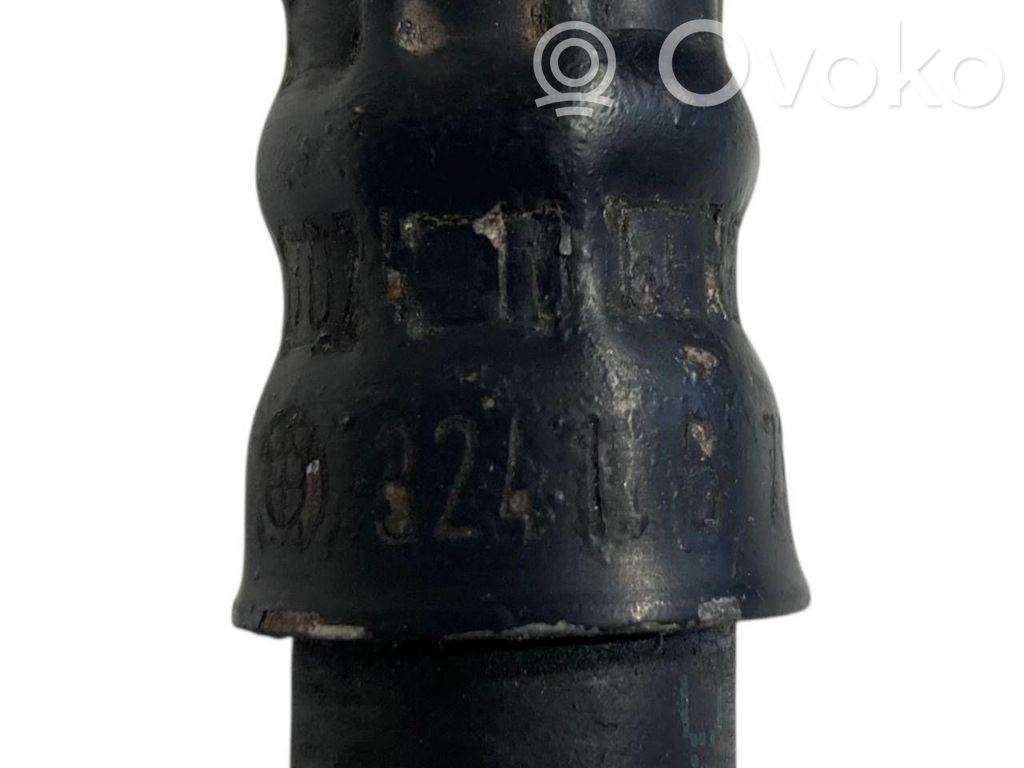 Stūres pastiprinātāja šļūtene (-es) / caurulīte (-es)