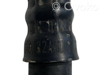 Stūres pastiprinātāja šļūtene (-es) / caurulīte (-es)