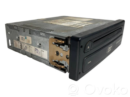 Navigācijas (GPS) sistēmas CD/DVD lasītājs