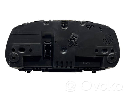 Speedometer (in the instrument panel)