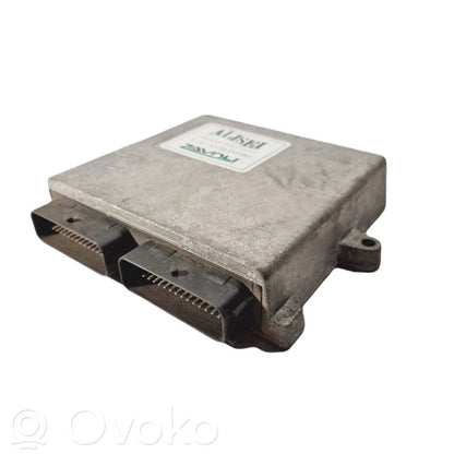 Gāzes iekārtas vadības bloks