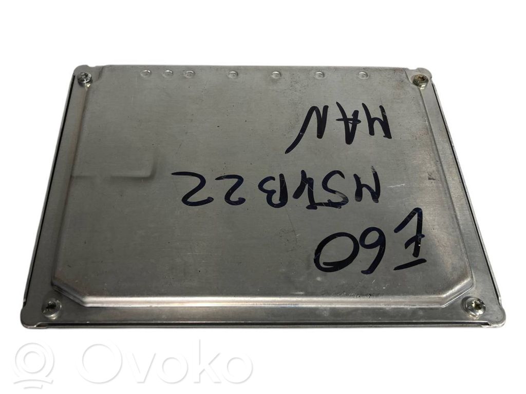 Aizdedzes ECU komplekts