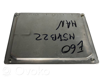 Aizdedzes ECU komplekts