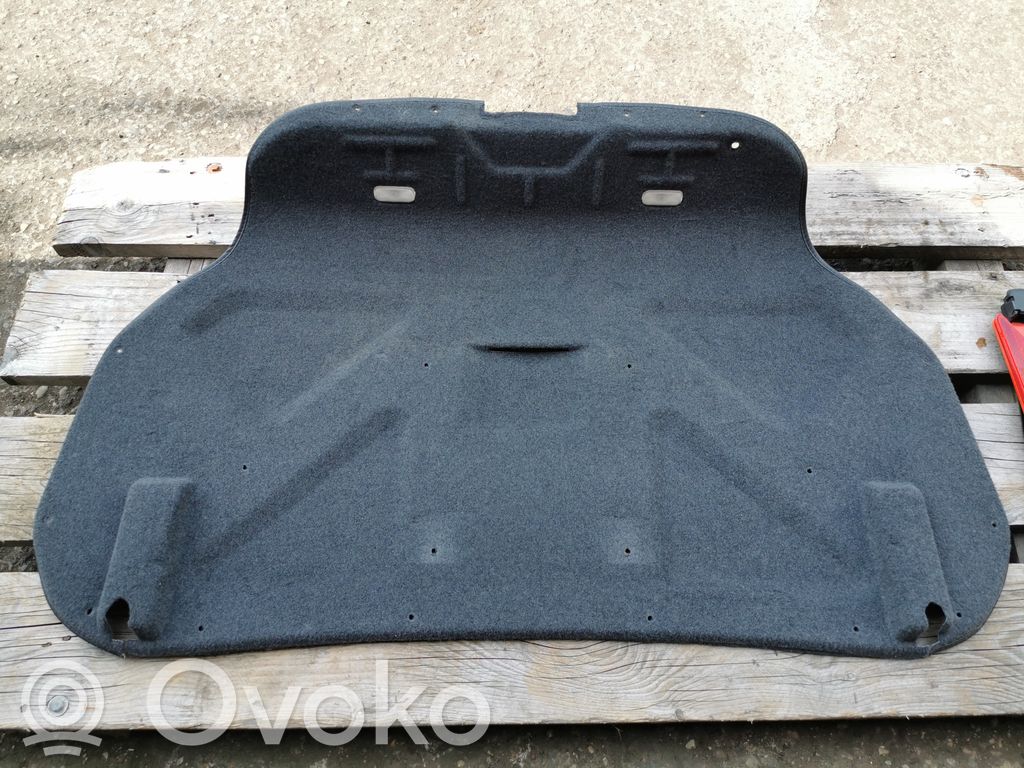Trunk lid decorative trim (set)