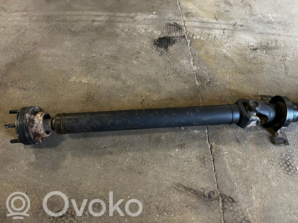 Задний карданный вал