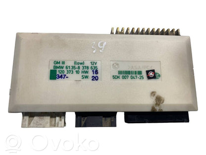 Comfort module