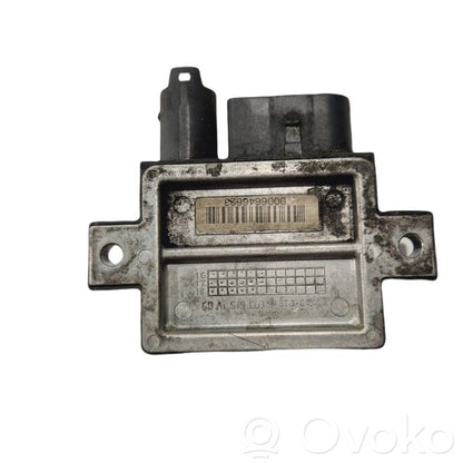 Glow plug relay