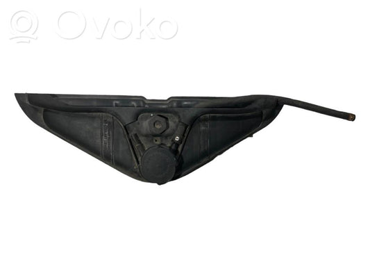 Coolant expansion tank