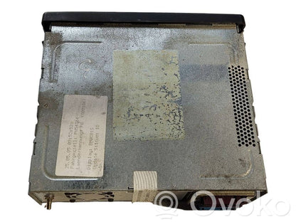 Navigation (GPS) system CD/DVD reader