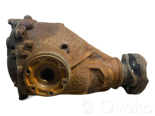 Aizmugurējais reduktors