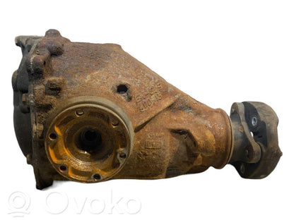 Aizmugurējais reduktors