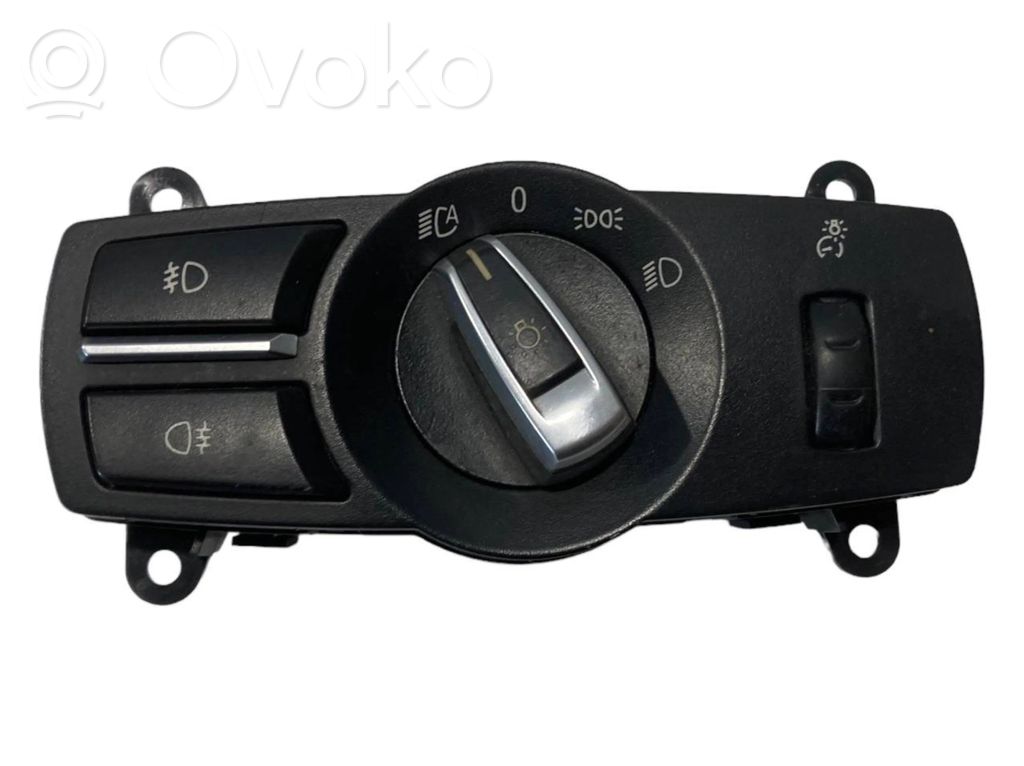 Headlight switch