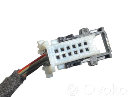 Another type of decorative trim detail on the front of the door