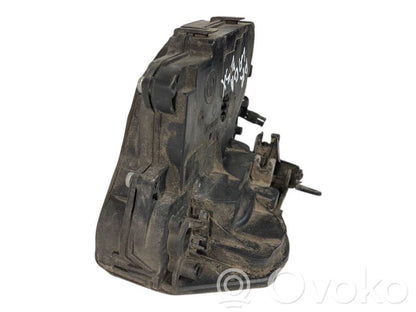 Передний замок