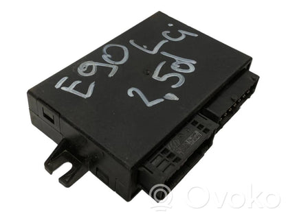 Other types of control units/modules
