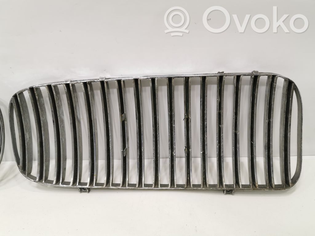 Priekšējais režģis