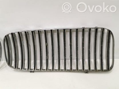 Priekšējais režģis