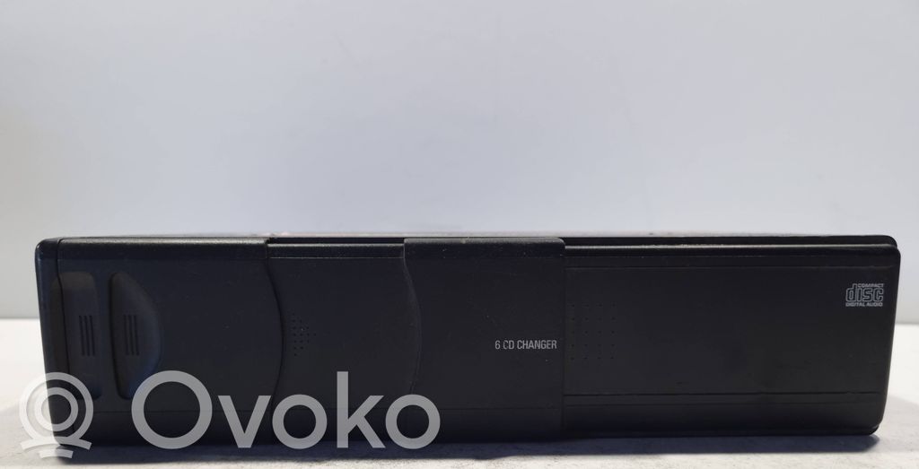 CD/DVD changer