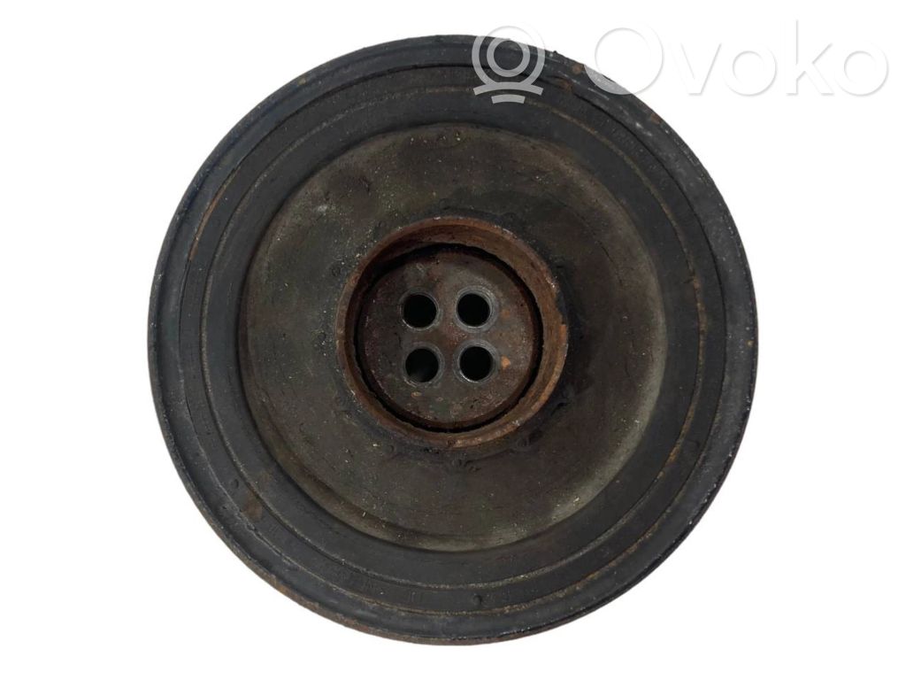 Kloķvārpstas skriemelis