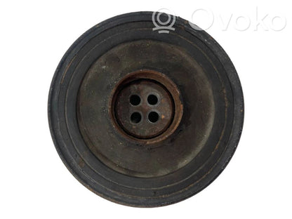 Kloķvārpstas skriemelis