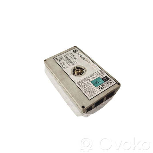 Antenna control unit