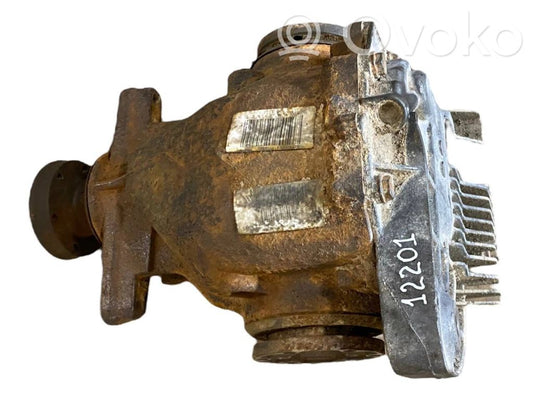 Aizmugurējais reduktors